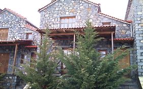 Vitina Stone House Βυτίνα